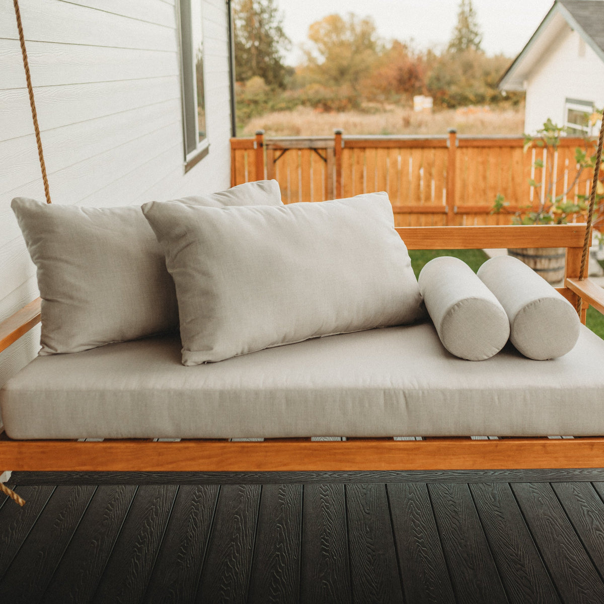 swing bed cushions