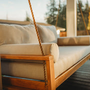 swing bed cushions
