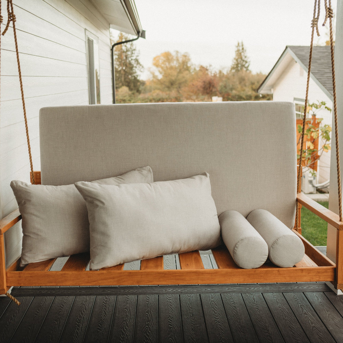 swing bed cushions
