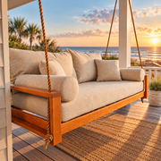 swing bed cushions