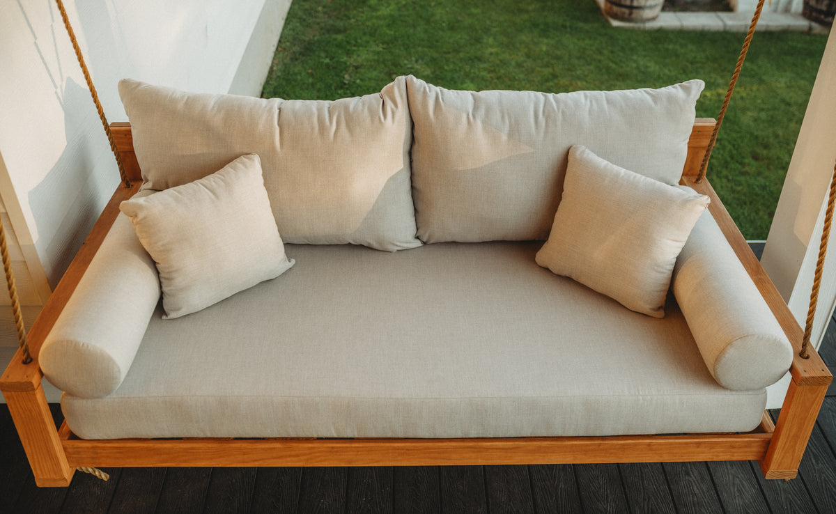 swing bed cushions