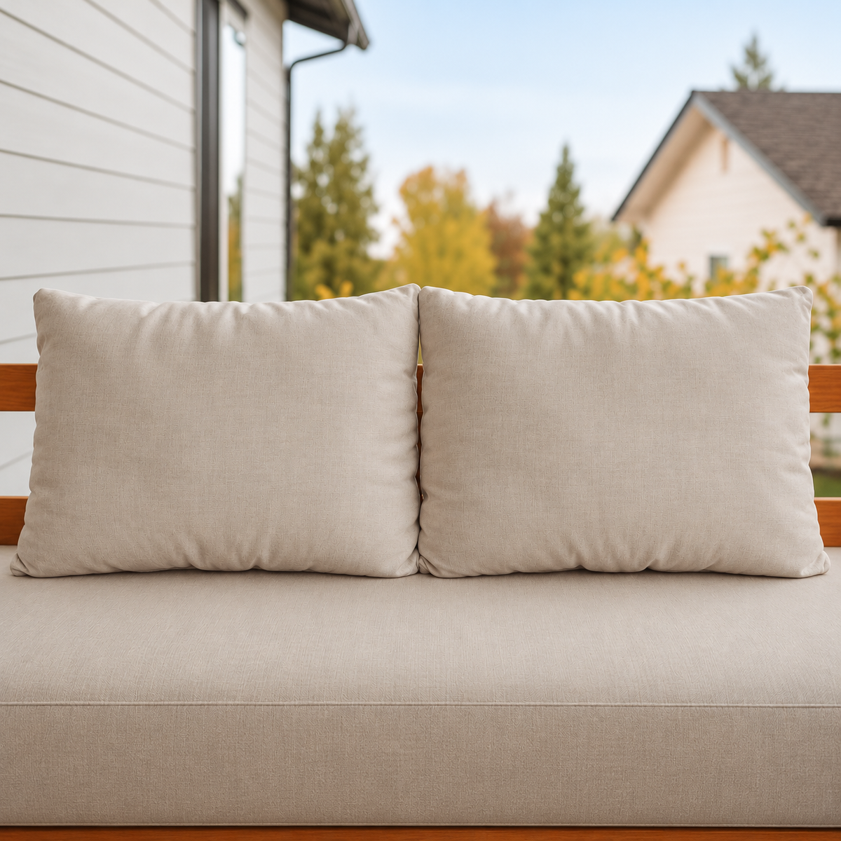 swing bed cushions