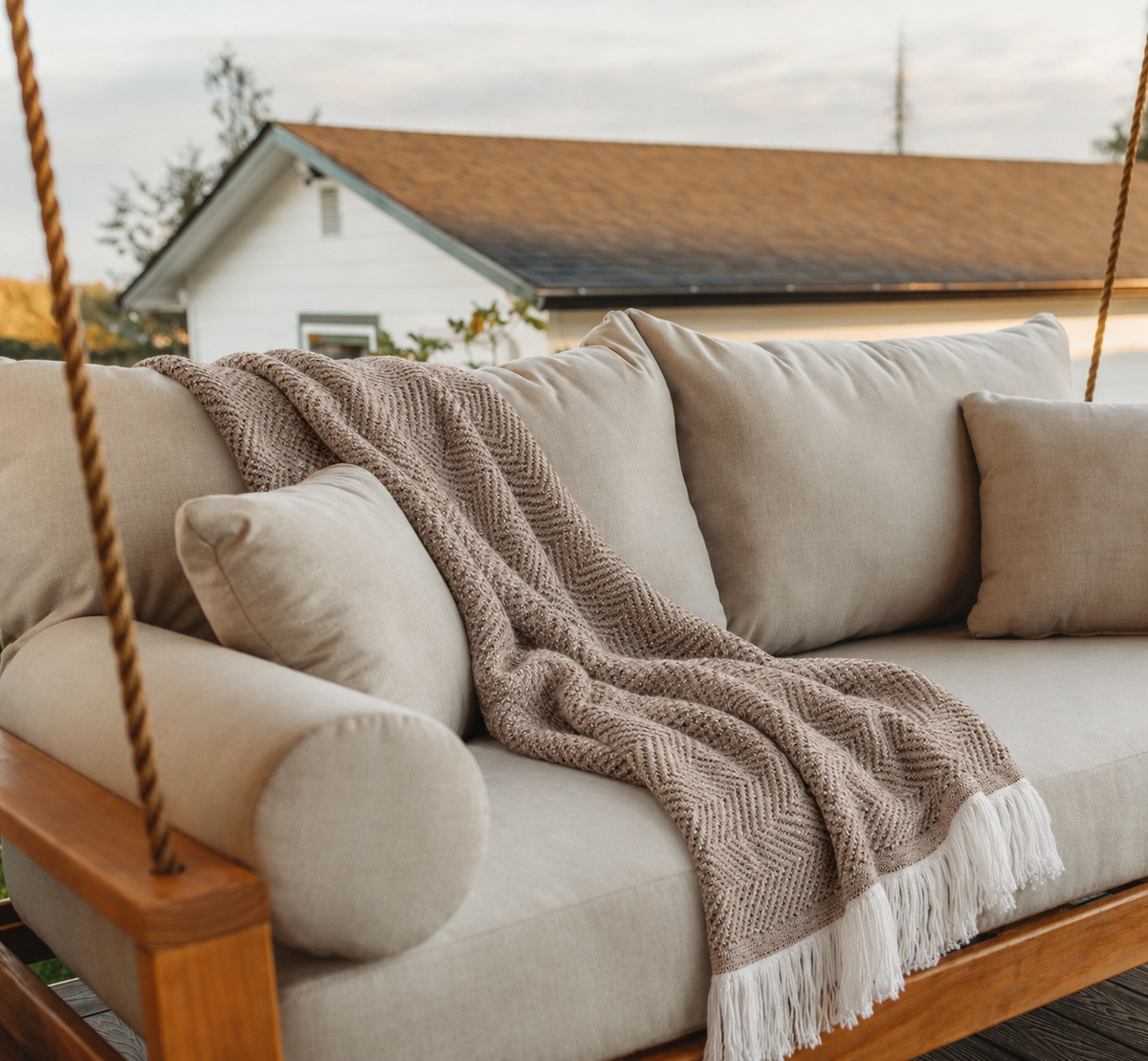Brush Valley Cushion Company
