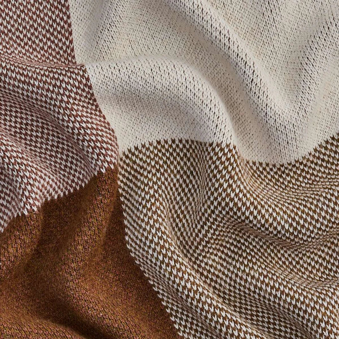 Sunbrella Estate Plaid Signature Indoor/Outdoor Throw
