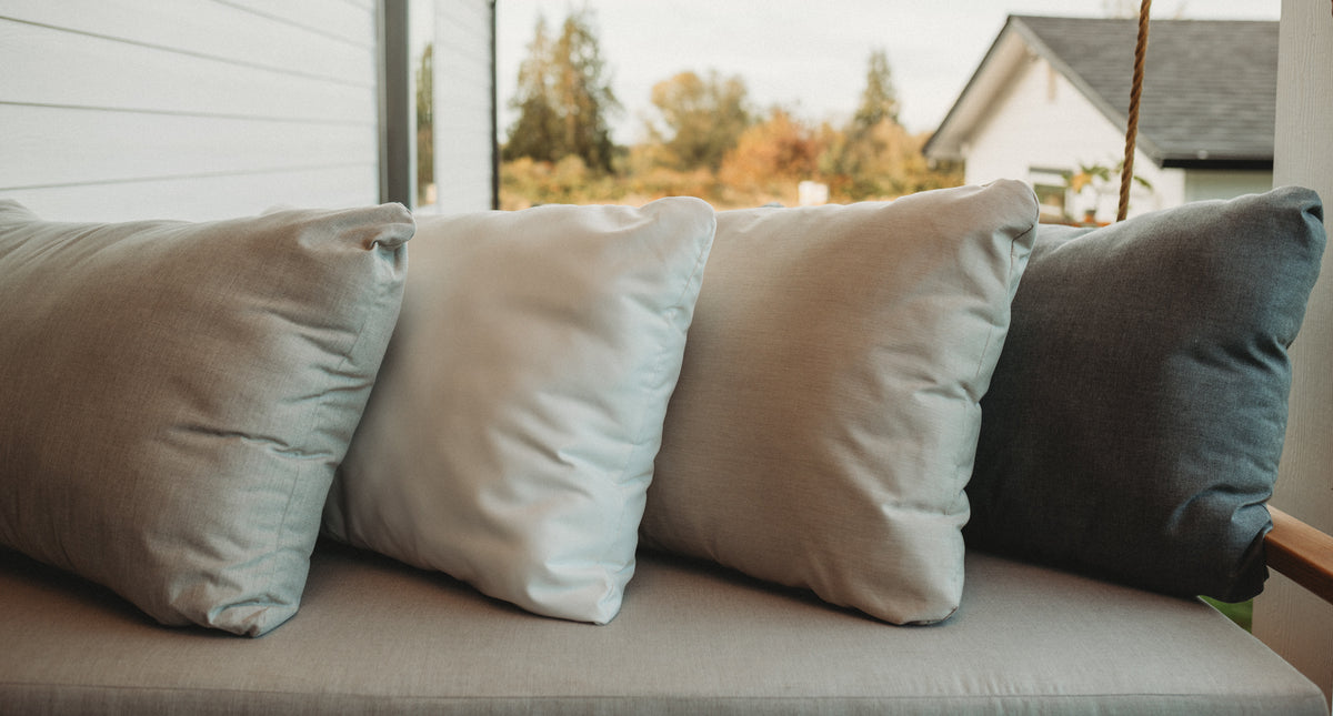 swing bed cushions