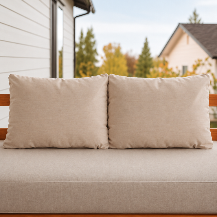 swing bed cushions