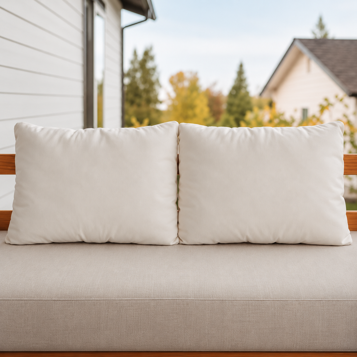 swing bed cushions