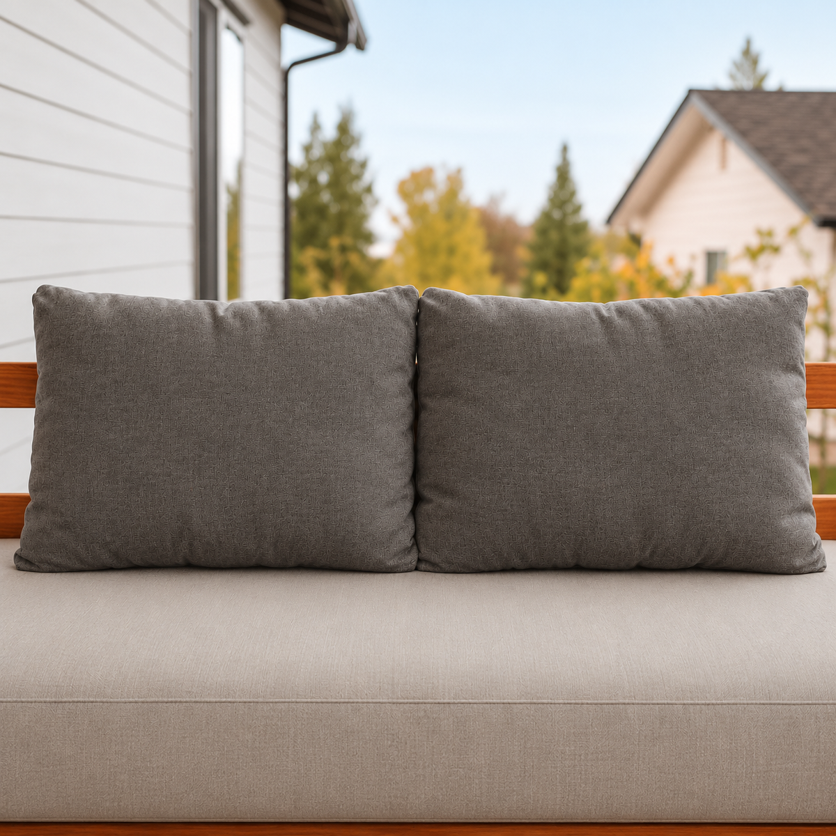 swing bed cushions