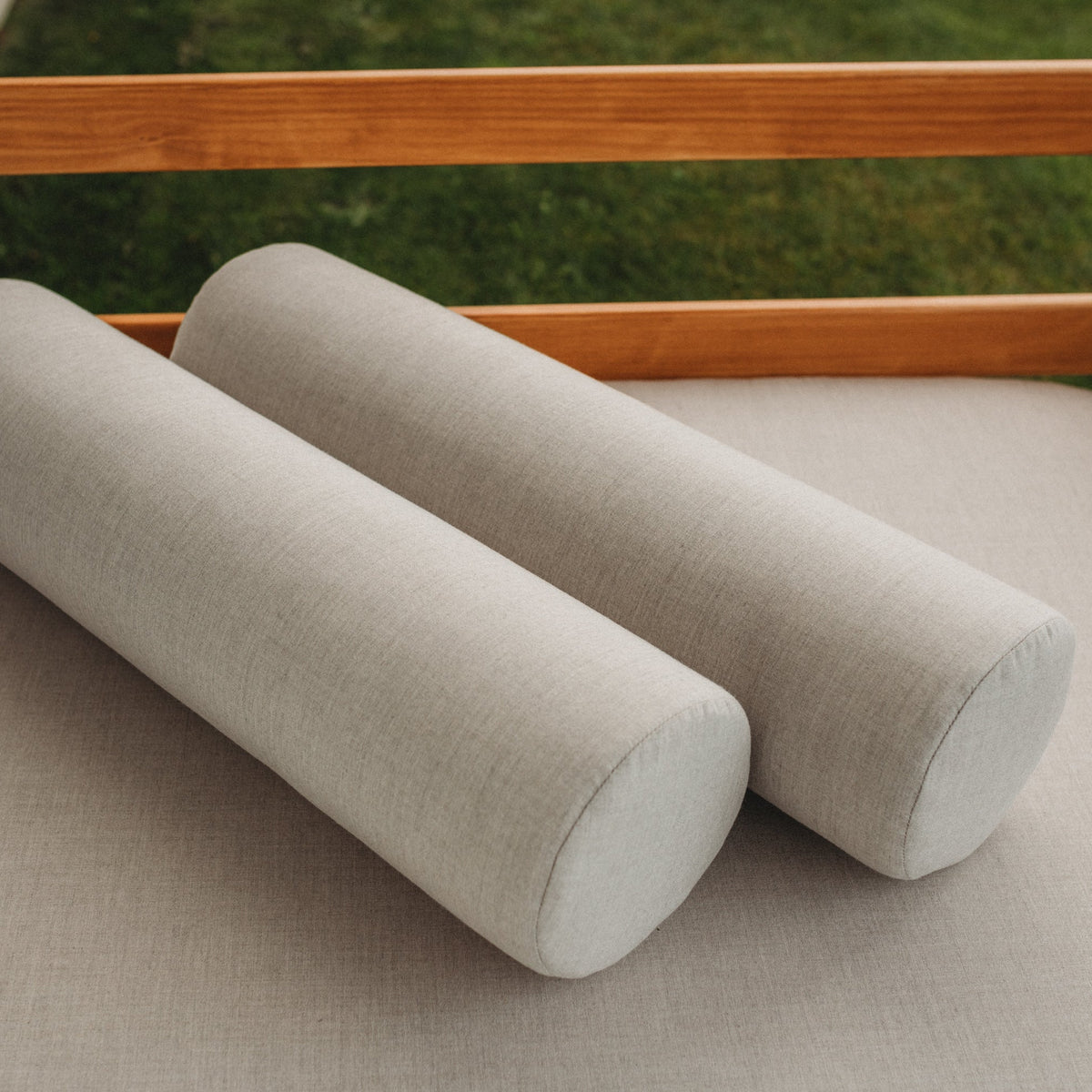 swing bed bolsters