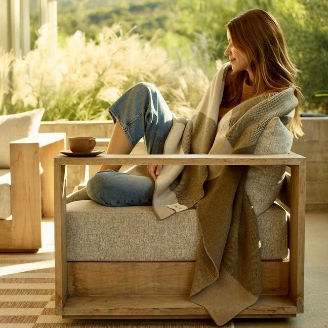 outdoor throw blanket