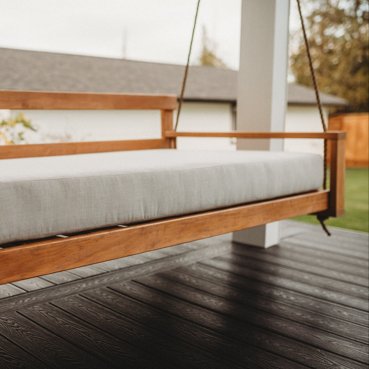 swing bed cushions