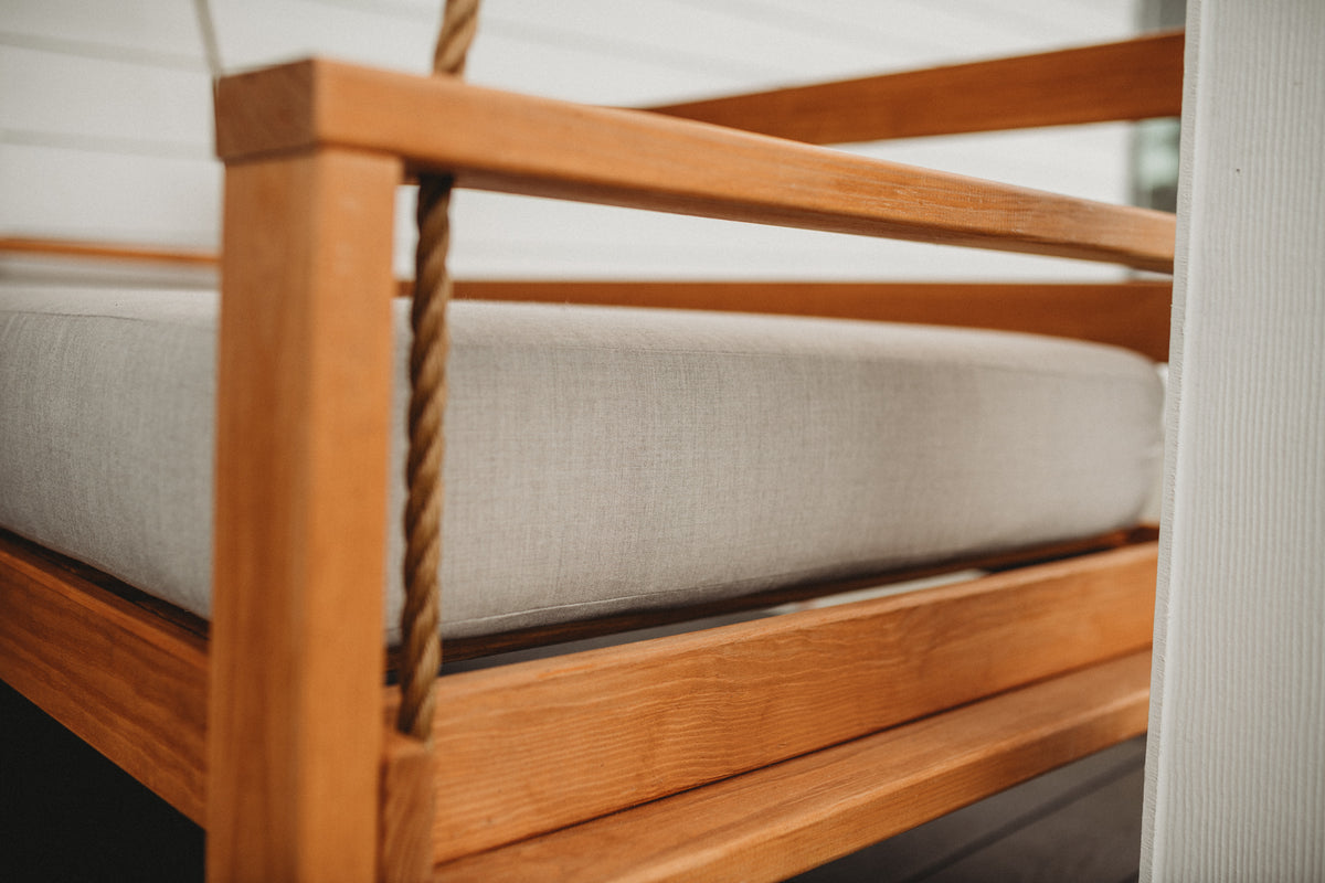 swing bed cushions