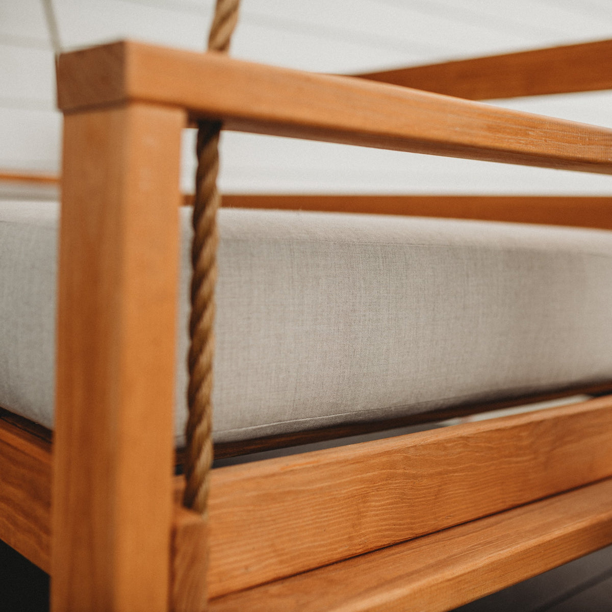 swing bed cushions