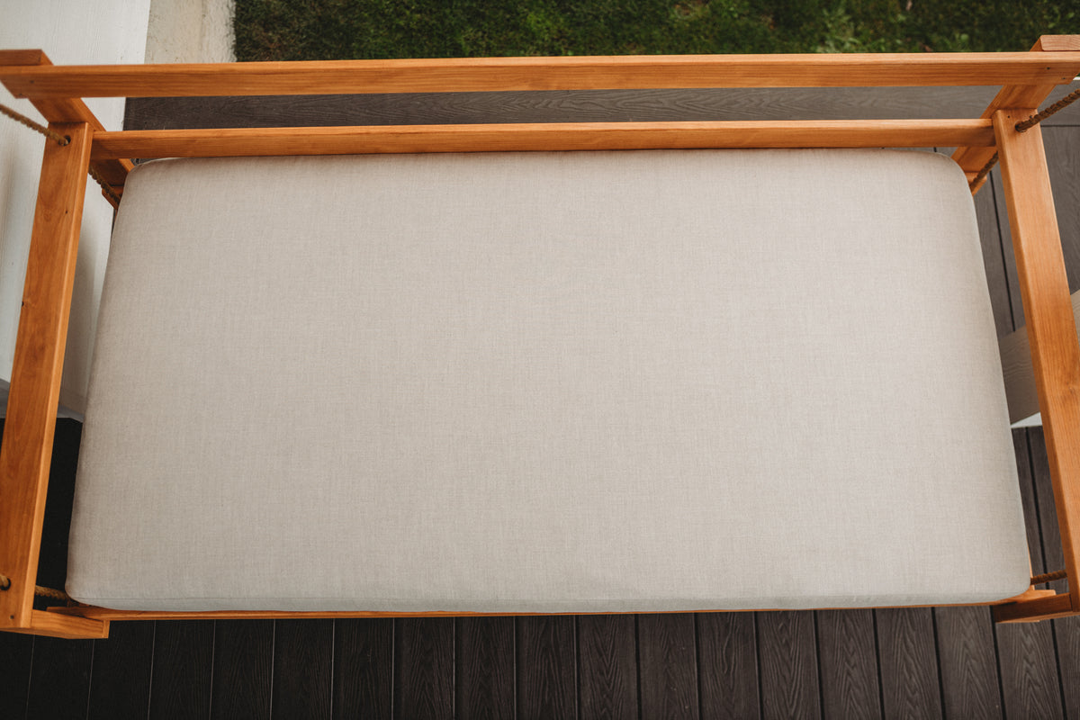 swing bed cushions