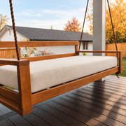 swing bed cushion mattress
