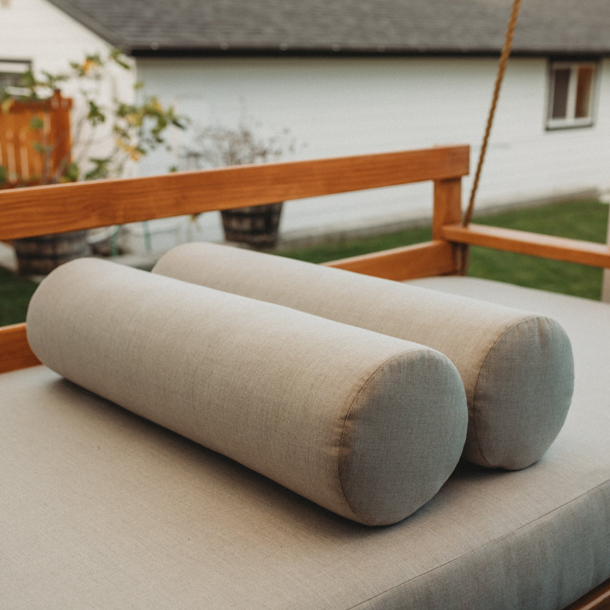 swing bed cushions