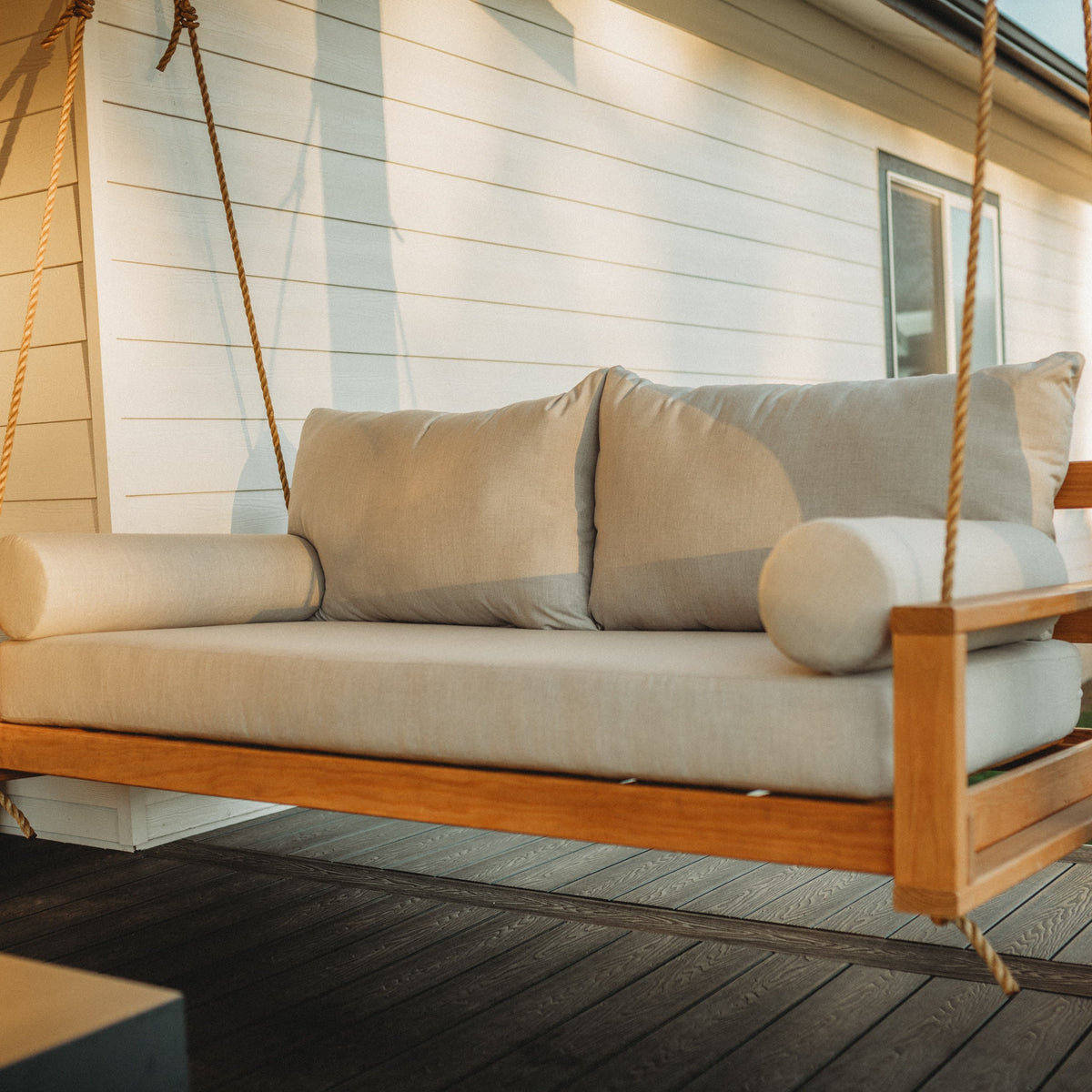 swing bed cushions
