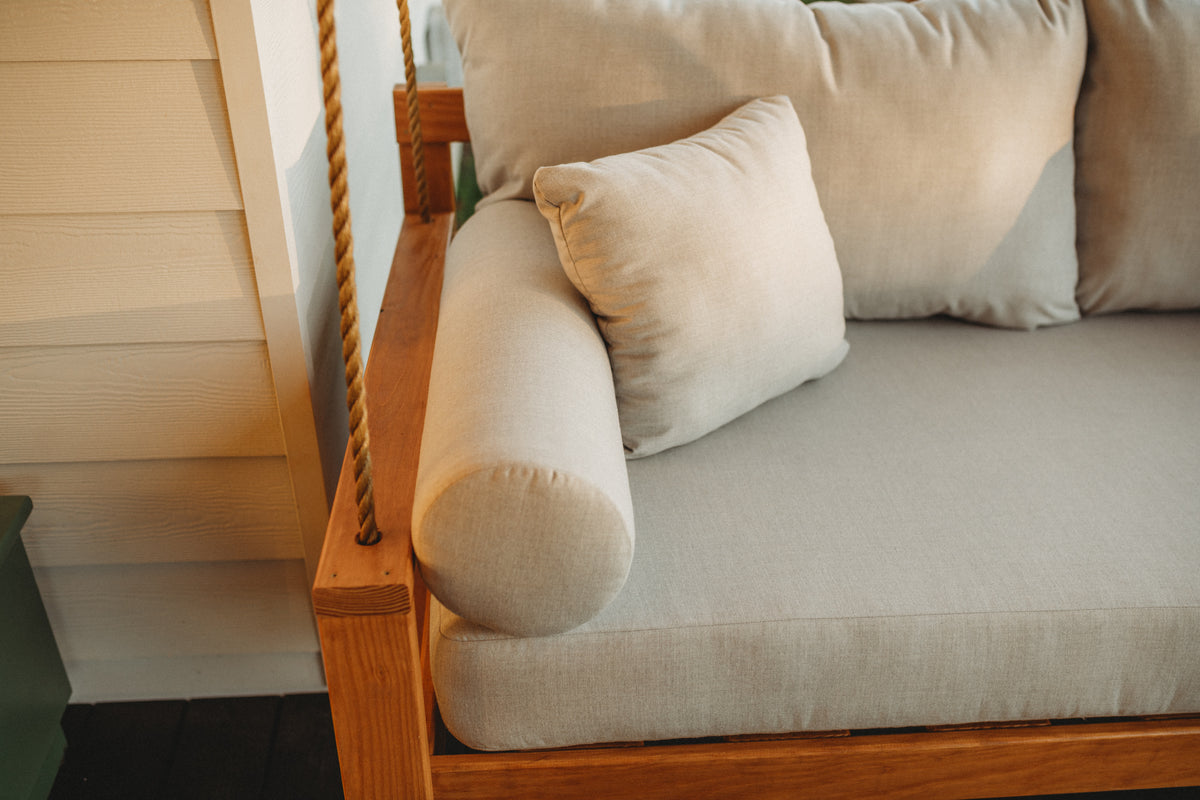 swing bed cushions