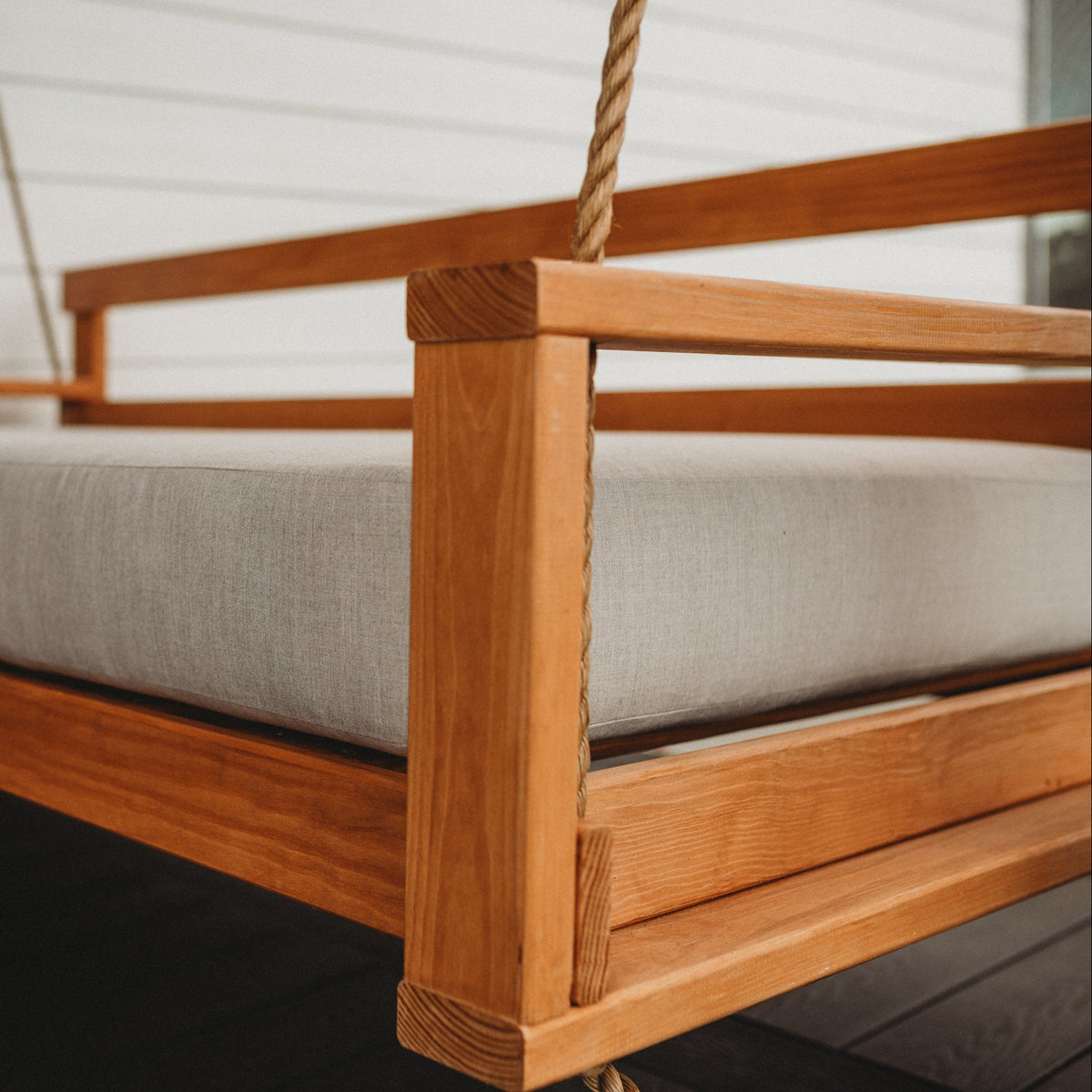 swing bed cushions